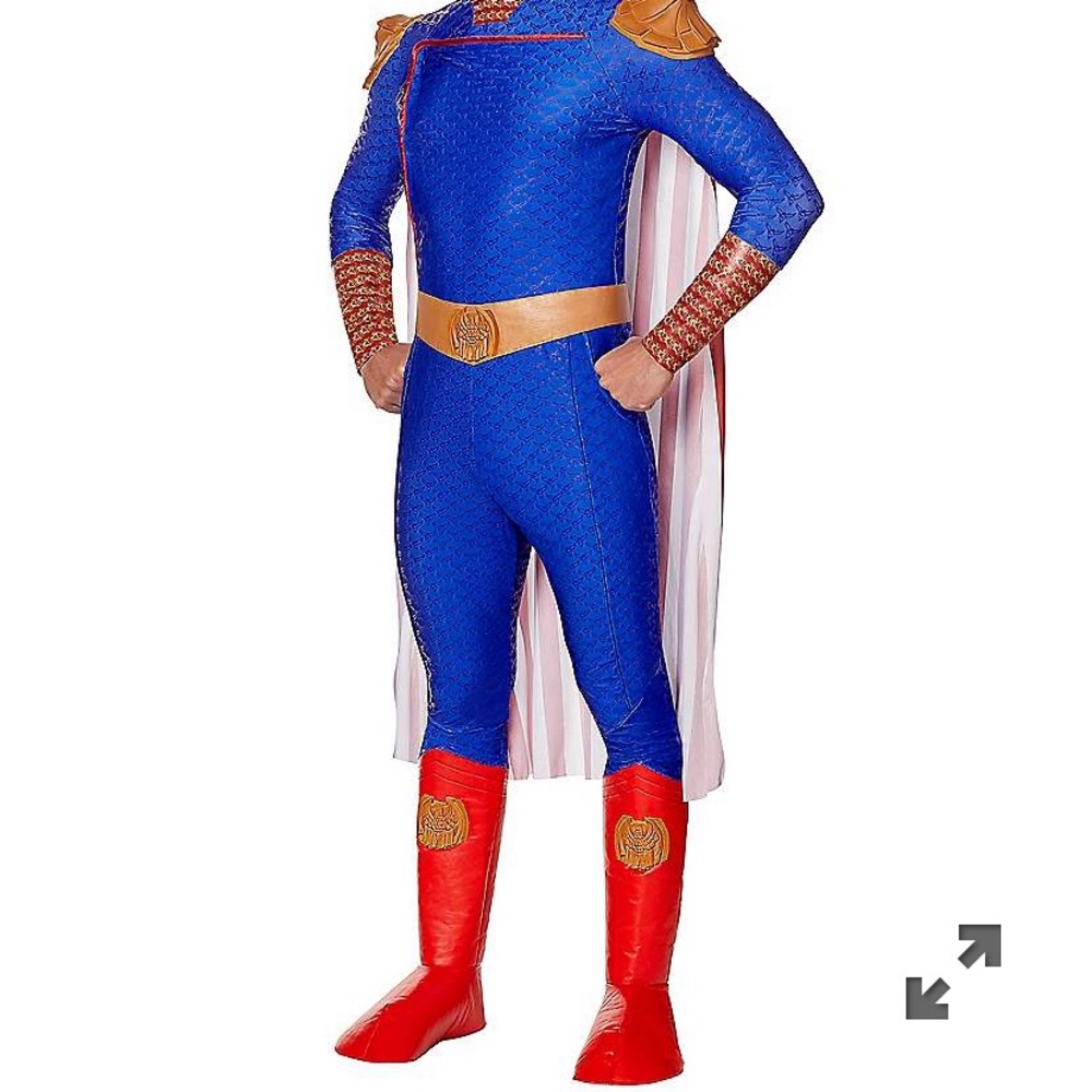 Homelander costume